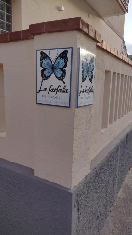La Farfalla Favignana Luaran gambar