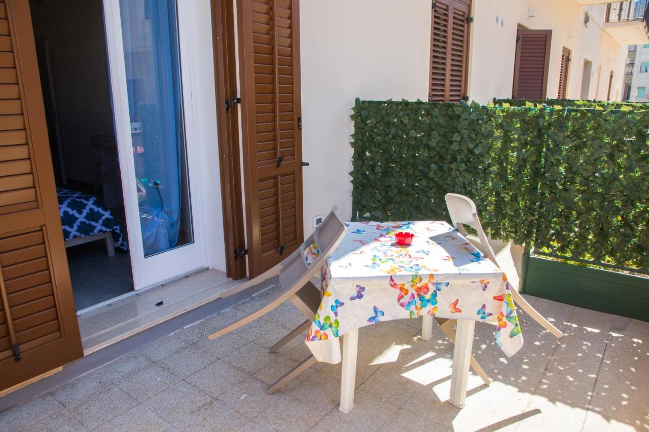 La Farfalla Favignana Luaran gambar